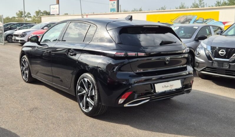 
								Peugeot 308 ALLURE PACK 2024 completo									