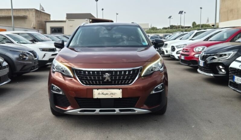 
								Peugeot 3008 ALLURE PACK (GRIP CONTROL) 2019 completo									