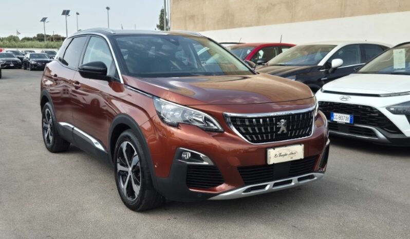 
								Peugeot 3008 ALLURE PACK (GRIP CONTROL) 2019 completo									