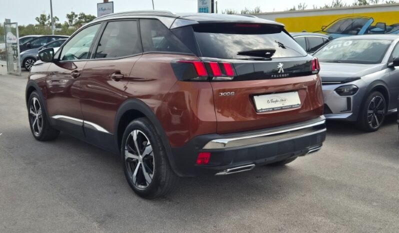 
								Peugeot 3008 ALLURE PACK (GRIP CONTROL) 2019 completo									