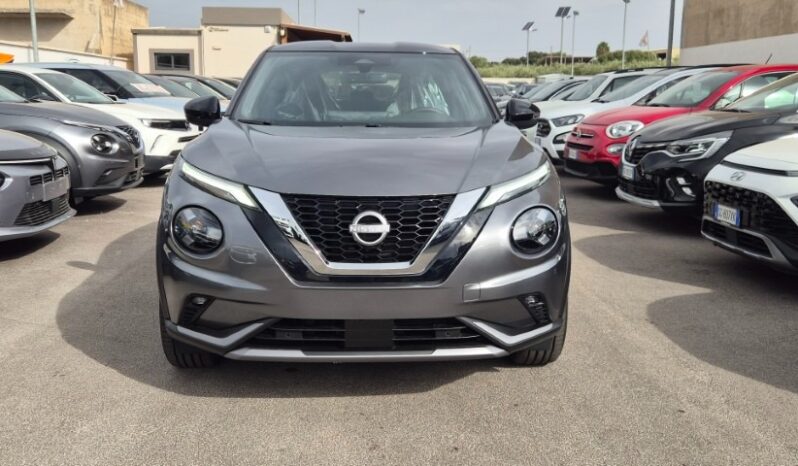 
								Nissan JUKE DIG-T N-DESIGN (B-COLOR) 2025 completo									