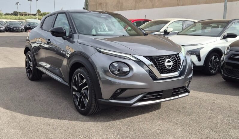 
								Nissan JUKE DIG-T N-DESIGN (B-COLOR) 2025 completo									