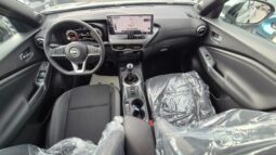 
										Nissan JUKE DIG-T N-DESIGN (B-COLOR) 2025 completo									