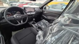 
										Nissan JUKE DIG-T N-DESIGN (B-COLOR) 2025 completo									