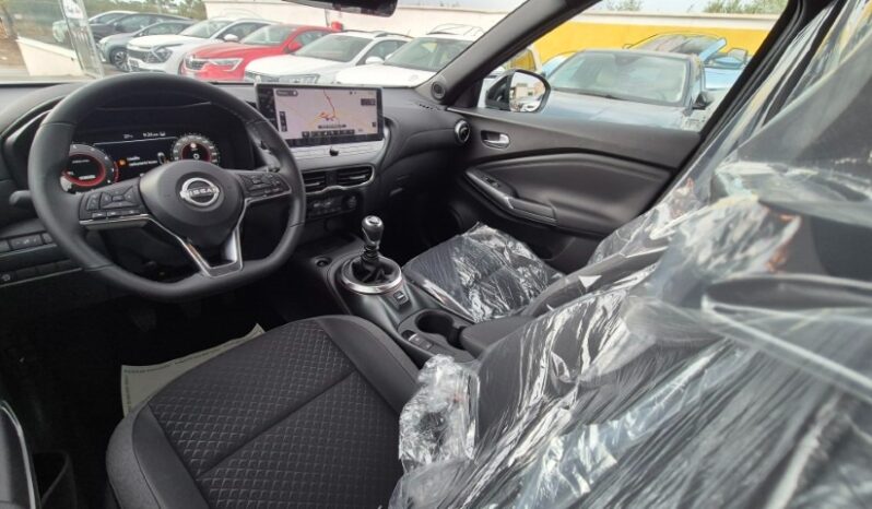 
								Nissan JUKE DIG-T N-DESIGN (B-COLOR) 2025 completo									