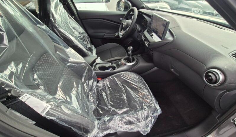 
								Nissan JUKE DIG-T N-DESIGN (B-COLOR) 2025 completo									