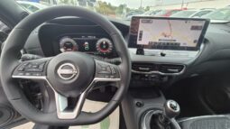 
										Nissan JUKE DIG-T N-DESIGN (B-COLOR) 2025 completo									