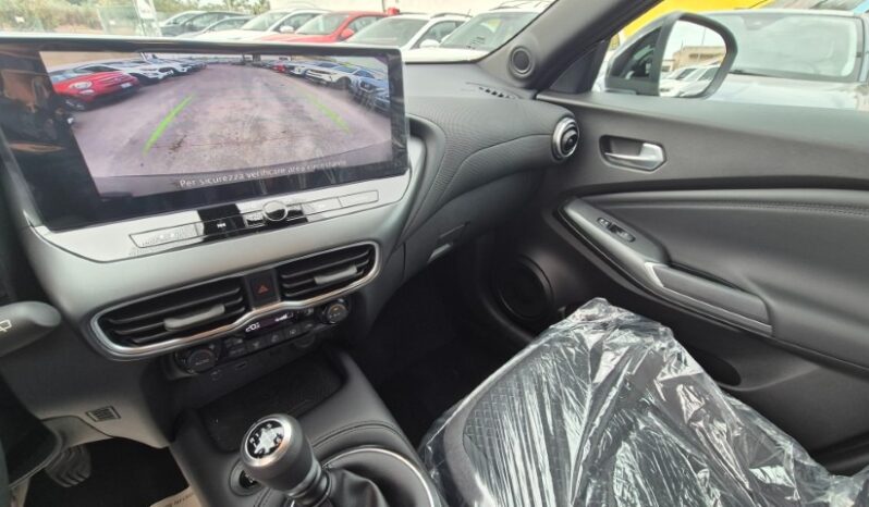 
								Nissan JUKE DIG-T N-DESIGN (B-COLOR) 2025 completo									