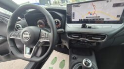 
										Nissan JUKE DIG-T N-DESIGN (B-COLOR) 2025 completo									