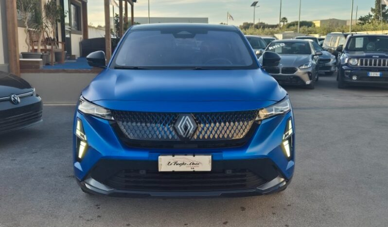 
								Renault RAFALE ATELIER ALPINE E-TECH PLUG-IN HYBRID 4X4 300 CV 2024 completo									