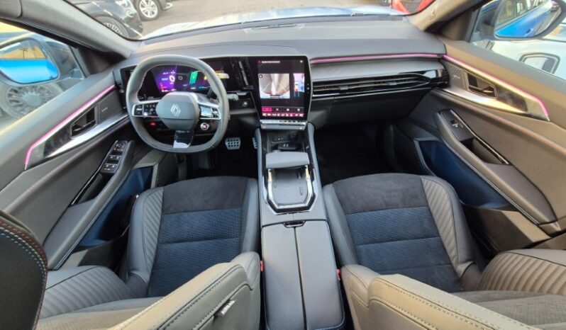 
								Renault RAFALE ATELIER ALPINE E-TECH PLUG-IN HYBRID 4X4 300 CV 2024 completo									
