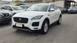 Jaguar E-PACE AWD 2018