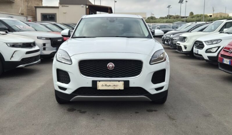 
								Jaguar E-PACE AWD 2018 completo									