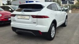 
										Jaguar E-PACE AWD 2018 completo									