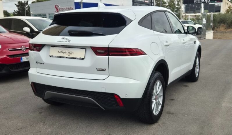 
								Jaguar E-PACE AWD 2018 completo									