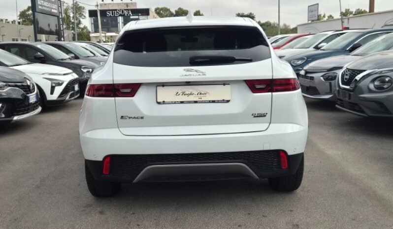 
								Jaguar E-PACE AWD 2018 completo									