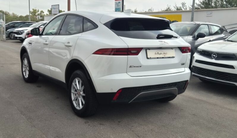 
								Jaguar E-PACE AWD 2018 completo									