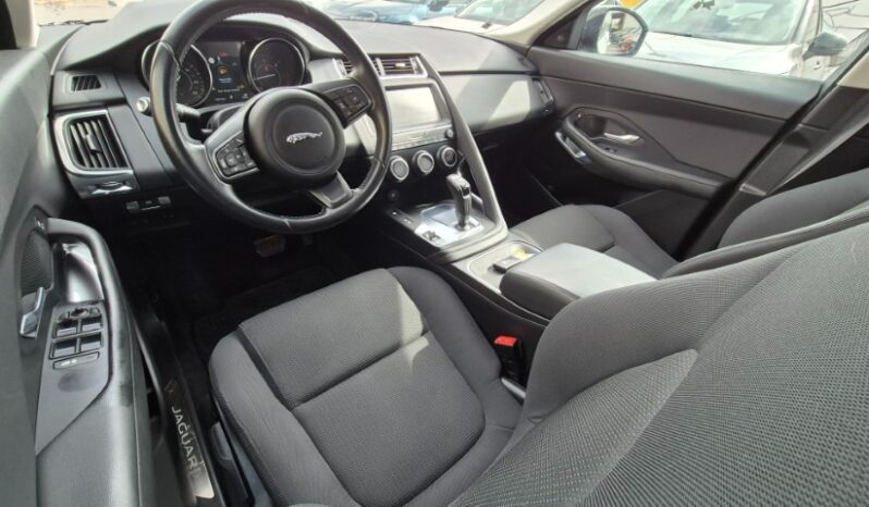 
								Jaguar E-PACE AWD 2018 completo									