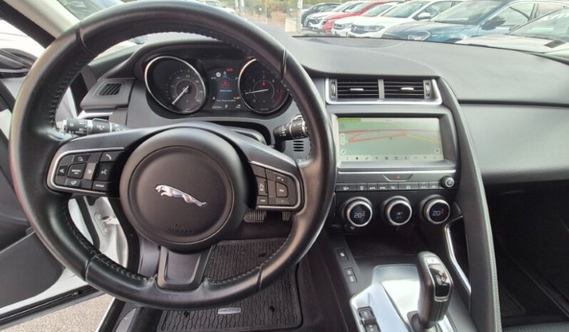 
								Jaguar E-PACE AWD 2018 completo									