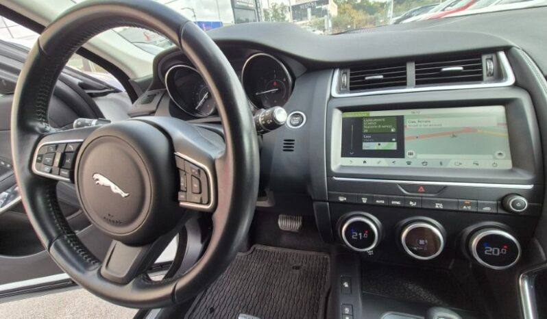 
								Jaguar E-PACE AWD 2018 completo									