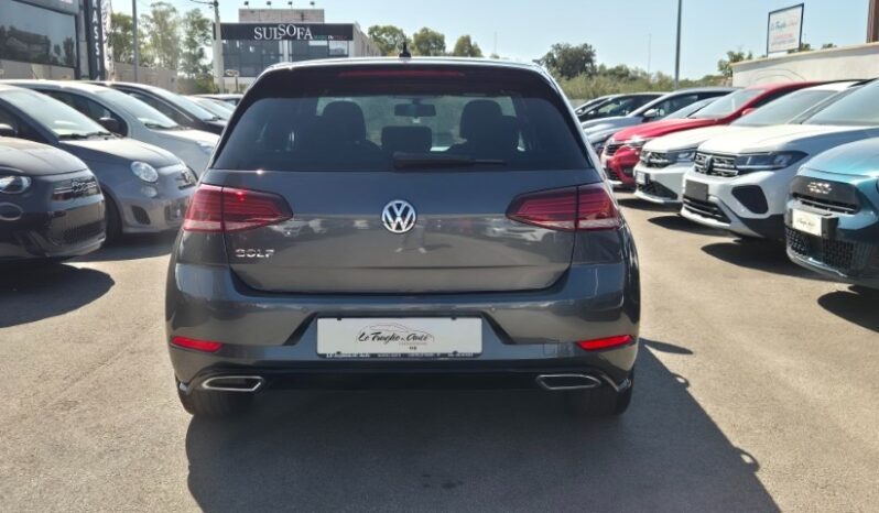 
								Volkswagen GOLF VII R-LINE 2019 completo									