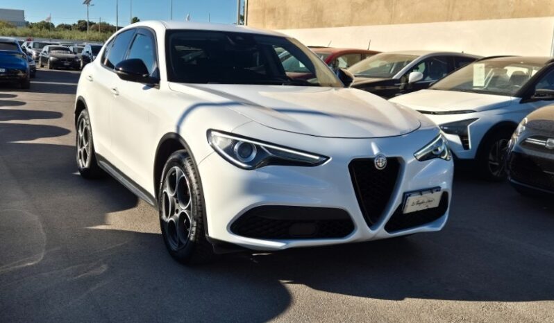 
								ALFA R. Stelvio 2019 completo									