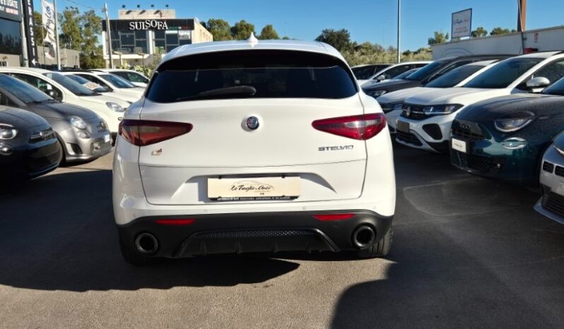 
								ALFA R. Stelvio 2019 completo									