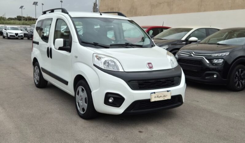 
								Fiat QUBO MJT DYNAMIC 2016 completo									