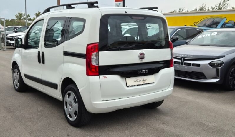
								Fiat QUBO MJT DYNAMIC 2016 completo									