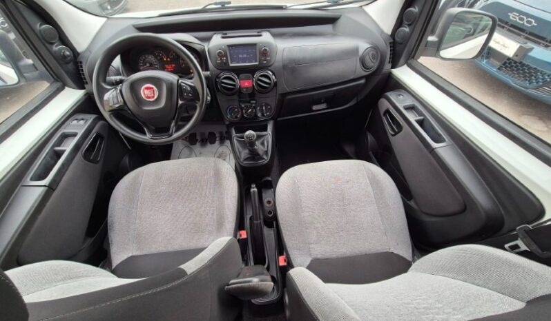 
								Fiat QUBO MJT DYNAMIC 2016 completo									
