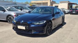 BMW 420 D 48V M-SPORT 2022