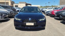 
										BMW 420 D 48V M-SPORT 2022 completo									