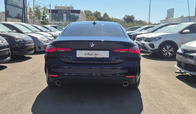 
								BMW 420 D 48V M-SPORT 2022 completo									