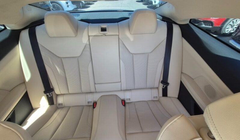 
								BMW 420 D 48V M-SPORT 2022 completo									