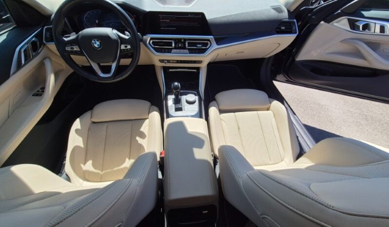 
								BMW 420 D 48V M-SPORT 2022 completo									