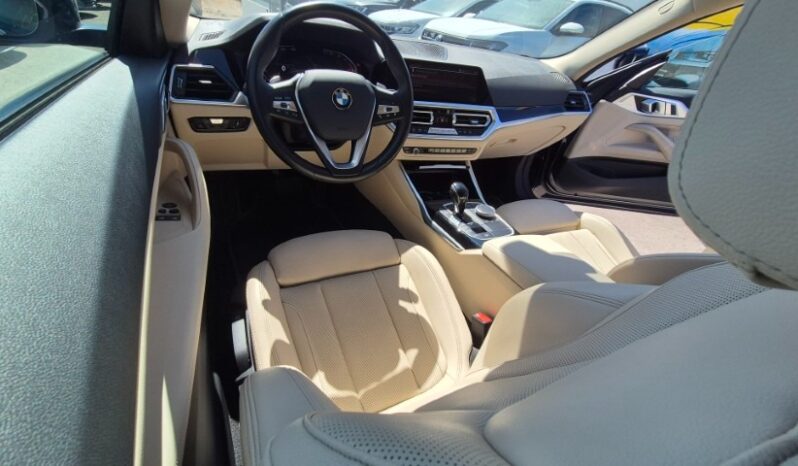 
								BMW 420 D 48V M-SPORT 2022 completo									