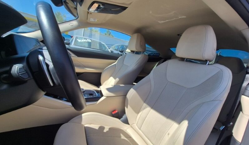 
								BMW 420 D 48V M-SPORT 2022 completo									