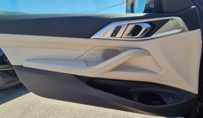 
								BMW 420 D 48V M-SPORT 2022 completo									