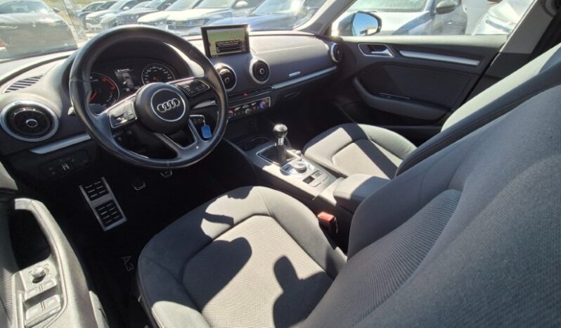 
								Audi A3 SPB 30 TDI 2018 completo									