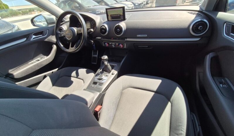 
								Audi A3 SPB 30 TDI 2018 completo									