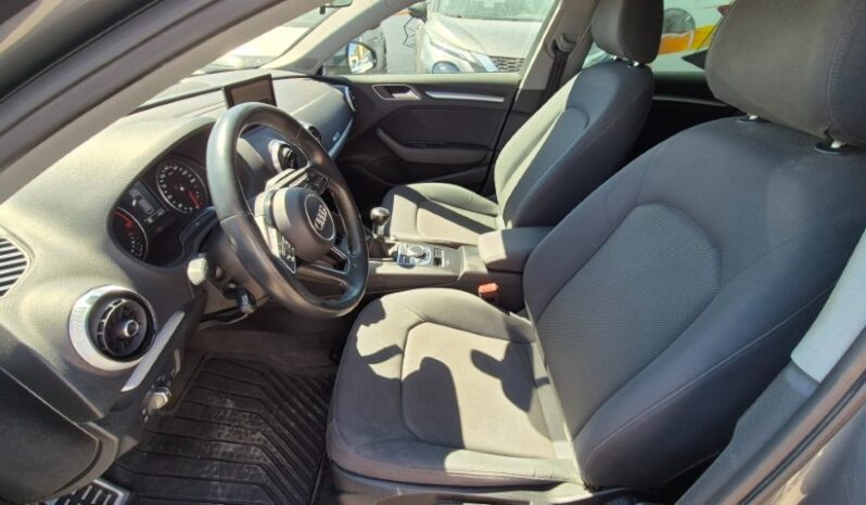 
								Audi A3 SPB 30 TDI 2018 completo									
