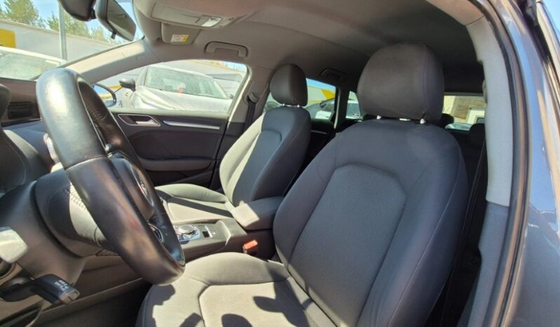 
								Audi A3 SPB 30 TDI 2018 completo									