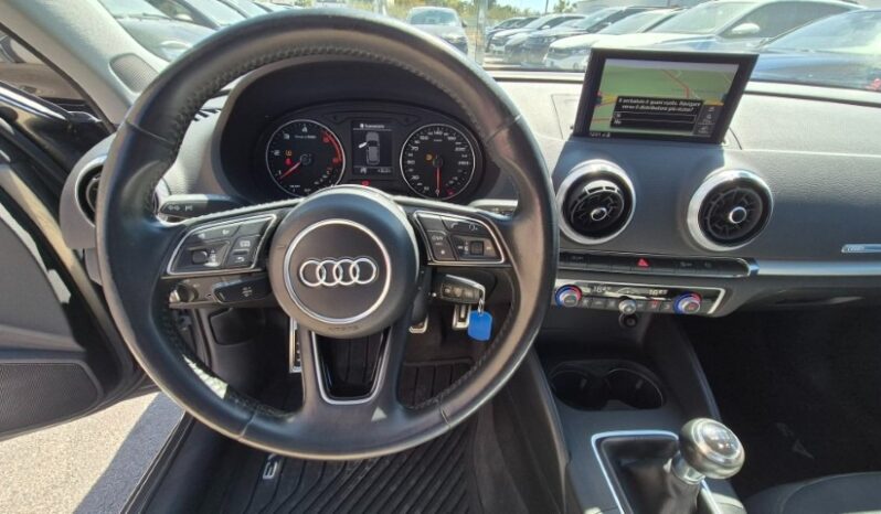 
								Audi A3 SPB 30 TDI 2018 completo									