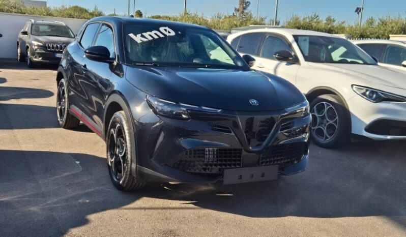 
								ALFA R. JUNIOR HYBRID EDCT SPECIALE 2025 completo									