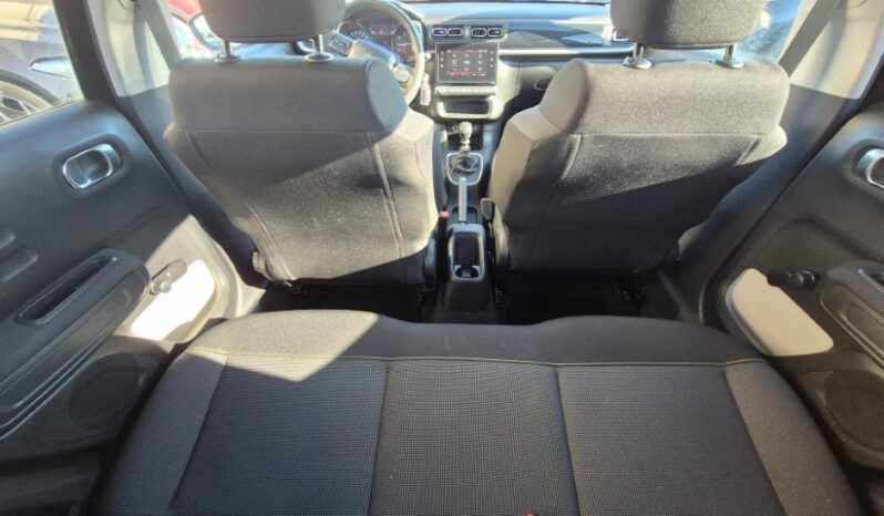 
								Citroen C3 MAX 2024 completo									