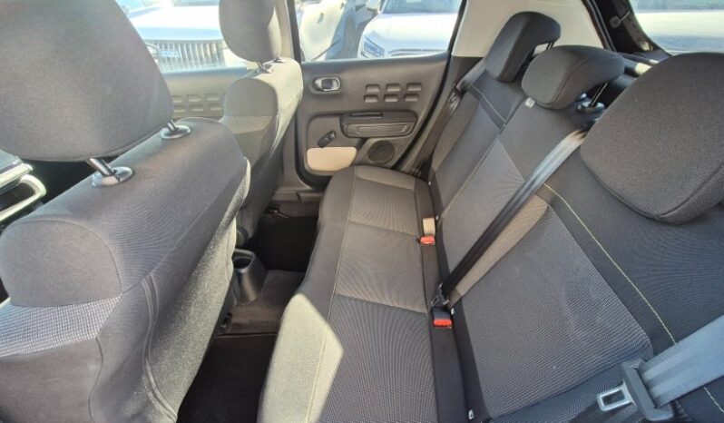 
								Citroen C3 MAX 2024 completo									