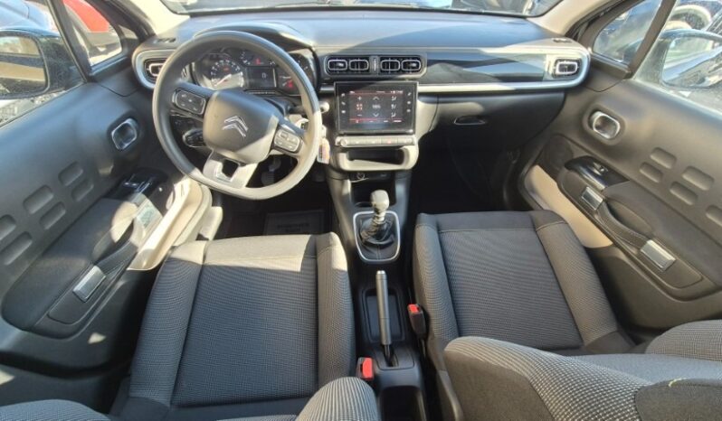 
								Citroen C3 MAX 2024 completo									