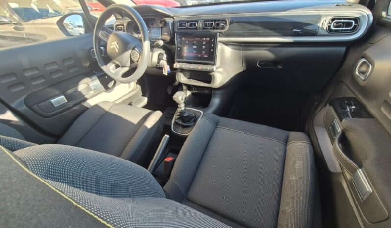 
								Citroen C3 MAX 2024 completo									
