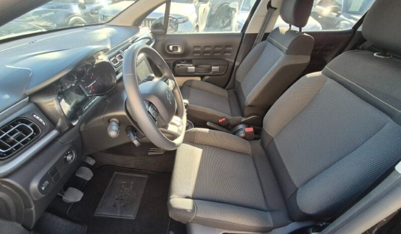 
								Citroen C3 MAX 2024 completo									