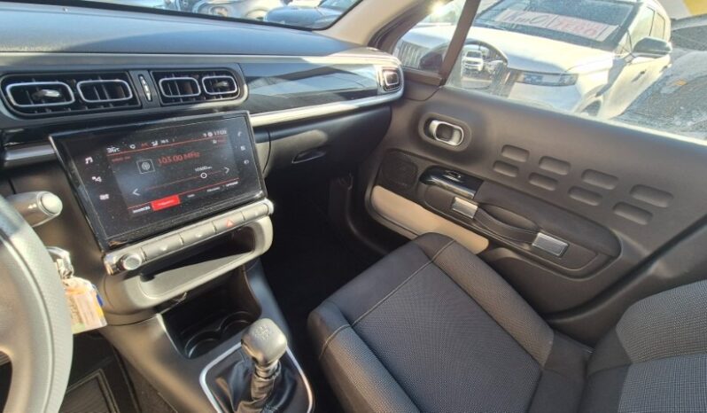 
								Citroen C3 MAX 2024 completo									